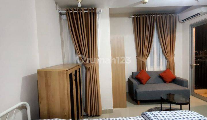 Dijual Sudirman Suites Apartemen Furnished siap huni baru renov 1