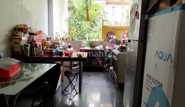 Rumah 2 Lantai SHM di pusat kota sayap jalan Peta Kopo Kencana 1