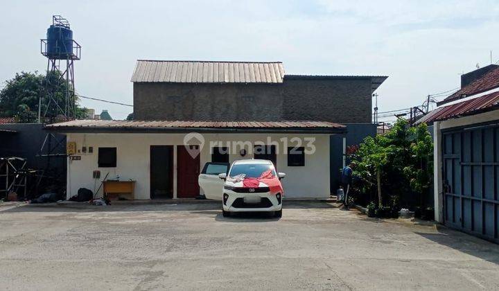 Dijual/disewakan kavling di jalan Jaya sayap Otista Bandung pusat kota 2