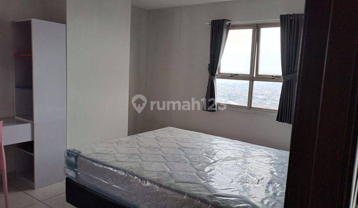 Dijual BU 2BR Apartemen M Square ( Mekarwangi Square ) Semi Furnished  2