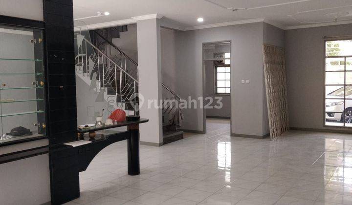 Dijual Rumah 2 Lantai di komplek Sumber Sari Pasir Koja 2