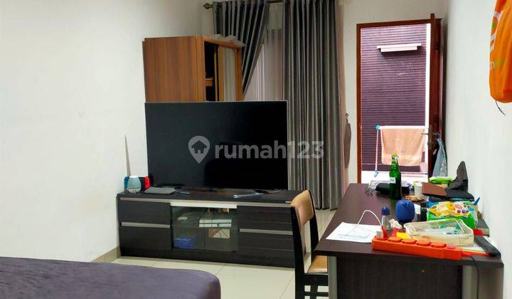 Dijual Rumah di mekar wangi SHM Hadap Timur 1