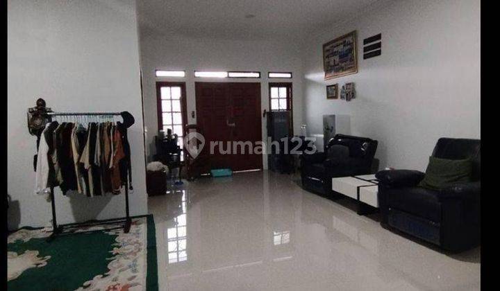 Dijual Rumah 3 Lantai di Tanjungsari Antapani SHM 2