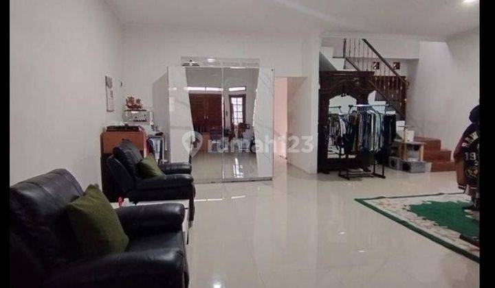 Dijual Rumah 3 Lantai di Tanjungsari Antapani SHM 1