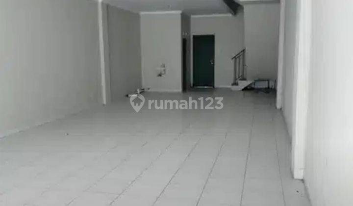 Dijual Ruko 4 lt siap pakai SHM di mainroad AH Nasution Bandung 1