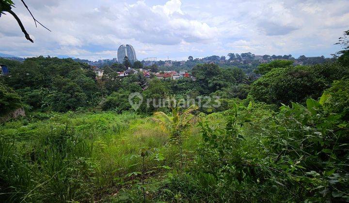 Dijual Tanah Strategis SHM di Komplek Citra Green Dago tembus ke Ciumbuleuit  1