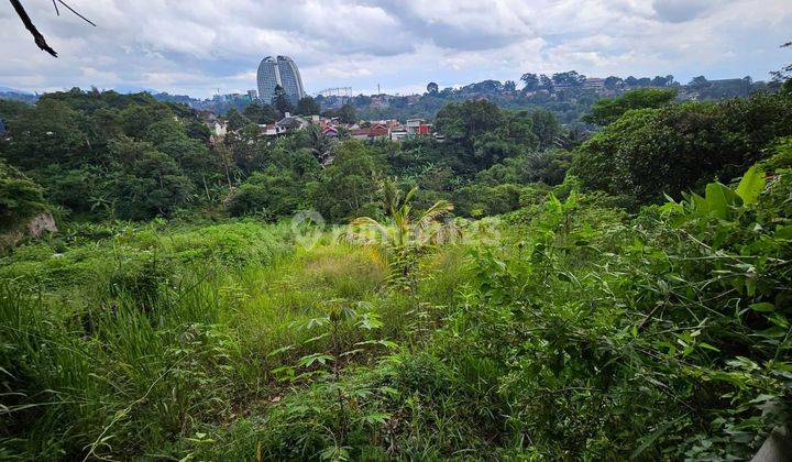 Dijual Tanah Strategis SHM di Komplek Citra Green Dago tembus ke Ciumbuleuit  2