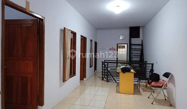 Dijual Rumah di Mengger 2 Lantai SHM Sudah Renovasi Hadap Barat 1