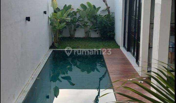 Dijual Villa Baru 2 Lantai  6 menit ke Melasti Beach SHM 1