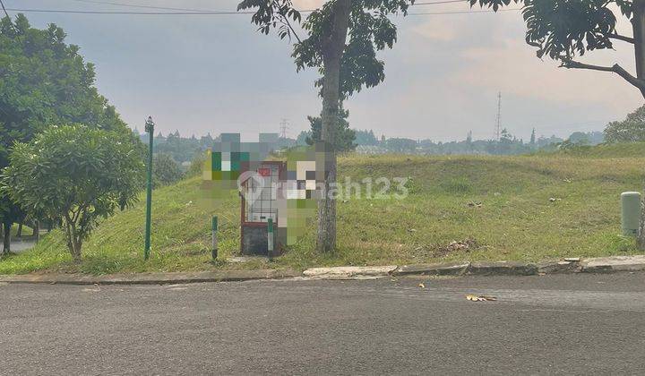 Dijual Kavling Lokasi Premium Di Komplek Budi Indah Setiabudi Bandung 2