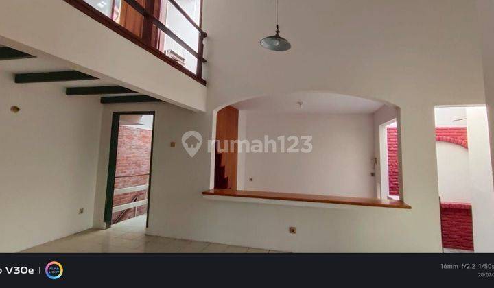 Dijual Cepat Ruko + Rumah Tinggal Di Kopo Permai SHM 1