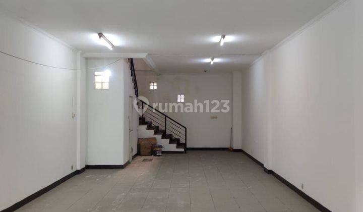 Dijual Ruko Siap Pakai Lokasi Pusat Kota Bandung Di Mainroad BKR SHM 2