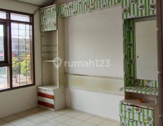 Dijual Cepat Ruko + Rumah Tinggal Di Kopo Permai SHM 2