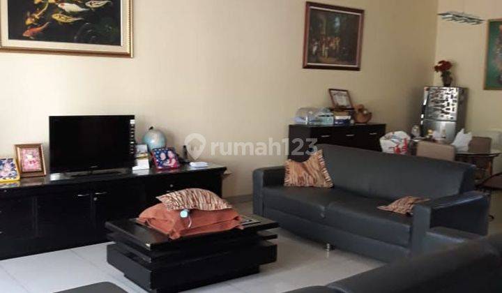 Dijual Rumah Mewah 2 Lantai Di Batununggal SHM Hadap Timur 1