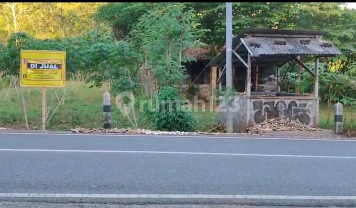 Dijual Tanah Pekarangan Tepi Jalan Baron Tepus Stategis Dijual Tanah Pekarangan Tepi Jalan Baron Tepus Stategis