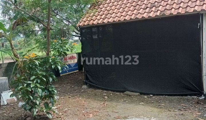 Ruang Usaha Tepi Jalan Raya Di Banguntapan Bantul 2