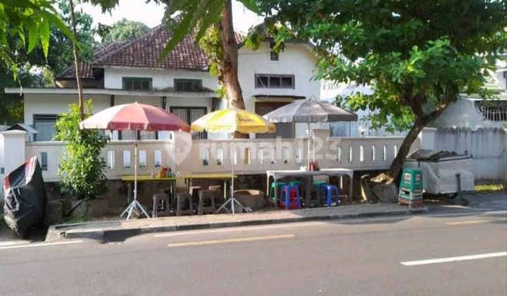For Rent: House in Kotabaru Suitable for Cafe and Office