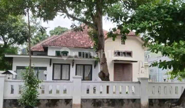 For Rent: House in Kotabaru Suitable for Cafe and Office