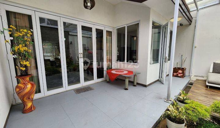 Sewa Rumah Asri Kbp Full Furnished Siap Huni 2