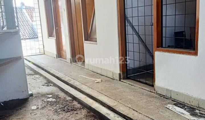 Disewakan Ruko Strategis 3 Lantai Di Sudirman Kota Bandung 2
