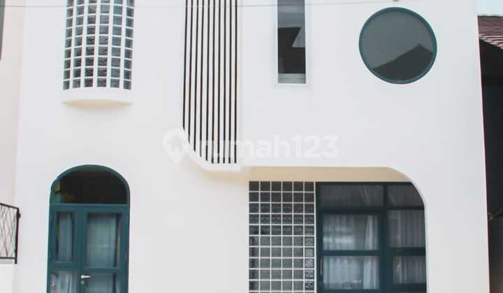 New Fully Furnished Villa With Pool At Dago Pakar Resort*l New Fully Furnished Villa With Pool At Dago Pakar Resort*l