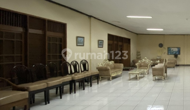 RUANG USAHA SIAP PAKAI DI SOEKARNO HATTA