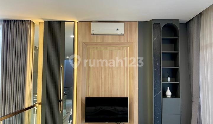 Rumah Full Renovasi Furnished di Cluster Emily Summarecon Bandung