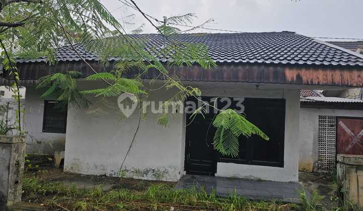 RUMAH HITUNG TANAH DI RIUNG BANDUNG