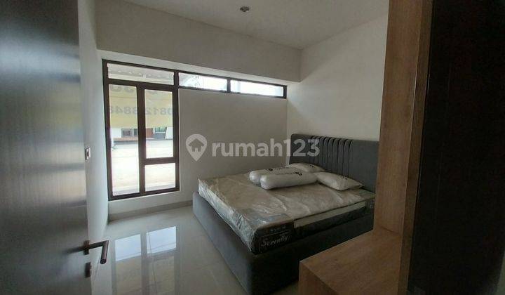 RUMAH FULL FURNISHED 1 LANTAI MASIH BARU BELUM SEMPAT DITINGGALIN 1