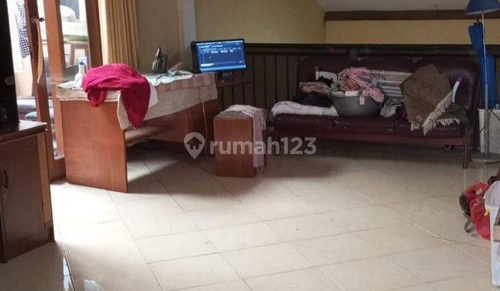 Dijual cepat rumah siap huni di sayap Surya Sumantri  1