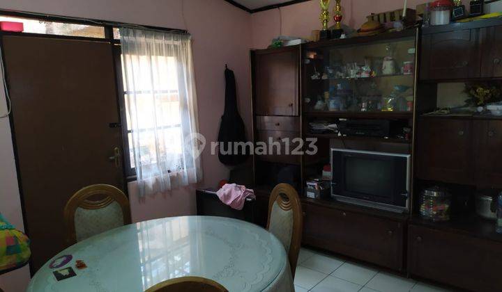 RUMAH  MARGAHAYU DEKAT DENGAN PUSAT F&B 1