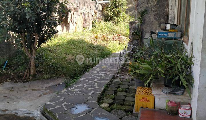 Lokasi strategis di jalan utama Lembang cocok usaha kuliner 2