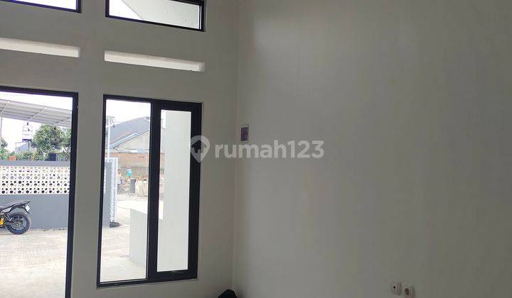 RUMAH BARU MINIMALIS HARGA TERJANGKAU DI BOJONGSOANG 1