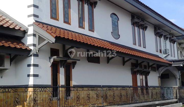 RUMAH KLASIK TAMAN PESONA MEDITERAN GUNUNG BATU BANDUNG 2