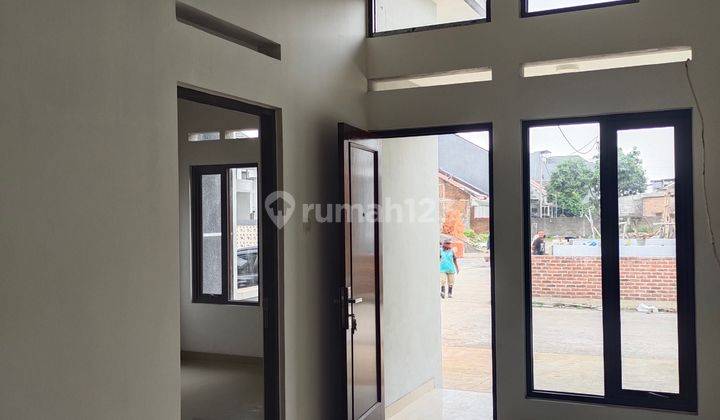 RUMAH MINIMALIS SIAP HUNI DI BOJONGSOANG 1