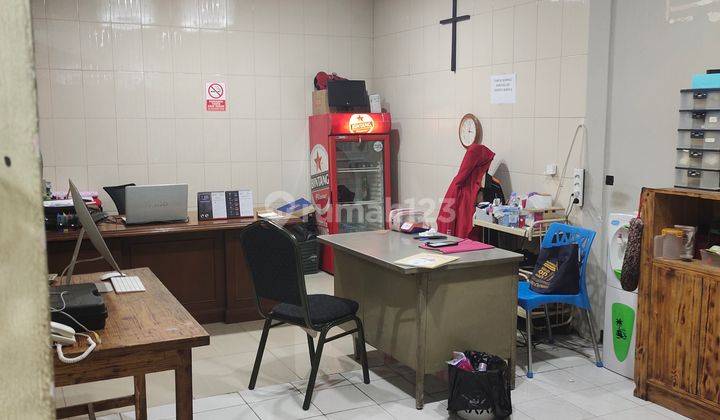 Ruko Di Mainroad Bkr Bisa Untuk Kantor Ataupun Bengkel 1