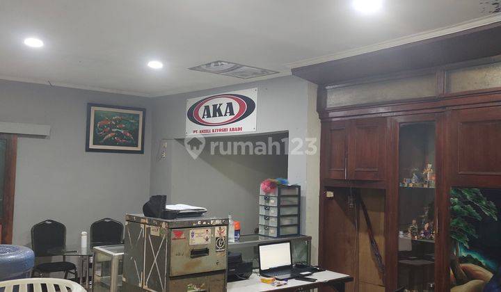 Ruko Di Mainroad Bkr Bisa Untuk Kantor Ataupun Bengkel 2