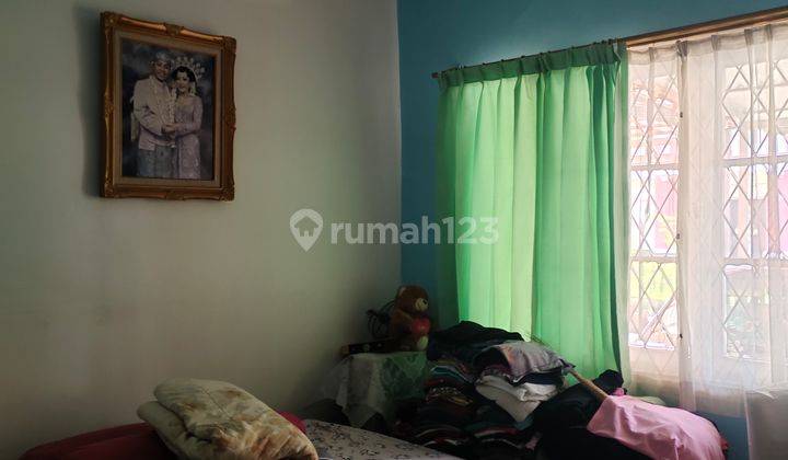 Rumah Minimalis Siap Huni Di Tatar Jingga - Kbp 2