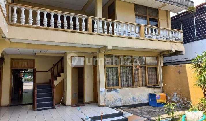 FOR SALE, FORMER HOTEL ON PHH MUSTOFA STREET, BANDUNG 2