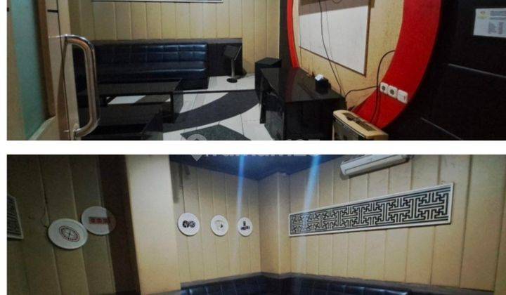 GEDUNG PERLU RENOVASI DI SAYAP PUNGKUR 1