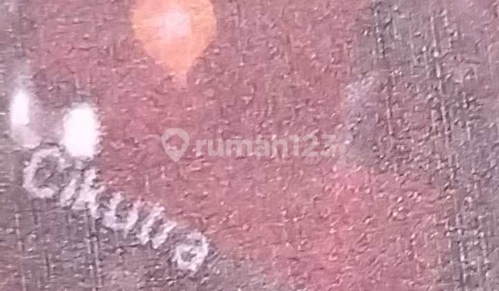 TANAH / KAVLING DI CIKUTRA