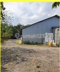 TANAH DAN BANGUNAN DI MAINROAD SOEKARNO HATTA