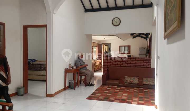 DISEWAKAN / DI JUAL RUMAH 1 LANTAI DI RANCABOLANG CIWASTRACOCOK UTK GARASI, WORKSHOP, GUDANG