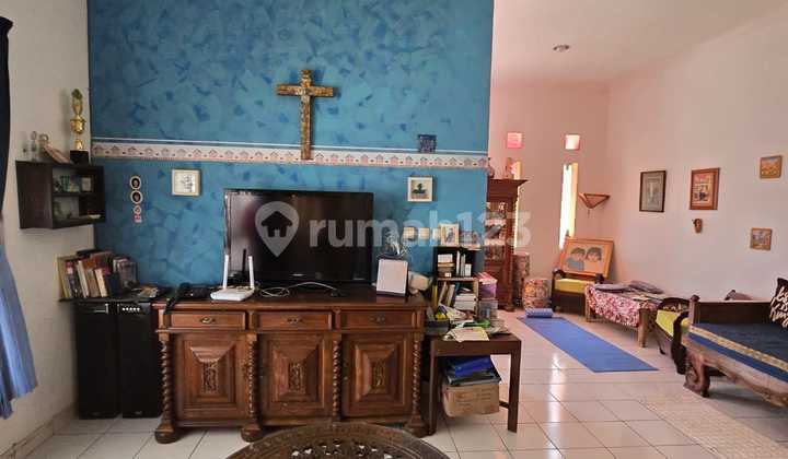 RUMAH PERLU RENOVASI DI DAGO 2