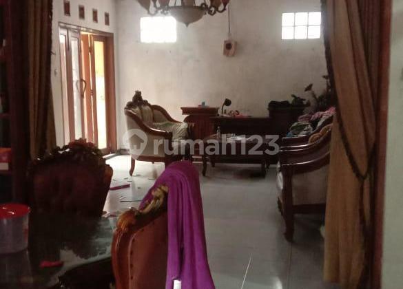 RUMAH BERNUANSA BALI DI JUAL BU DI MARGAWANGI BUAH BATU