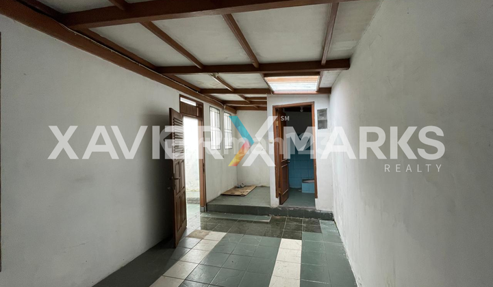 RUMAH SIAP HUNI DI KOMPLEK PHARMINDO 2