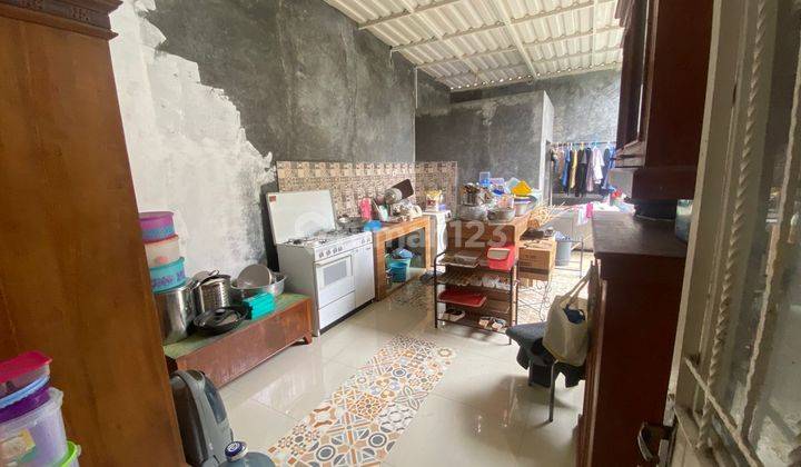 RUMAH MINIMALIS SIAP HUNI DI KBP 2