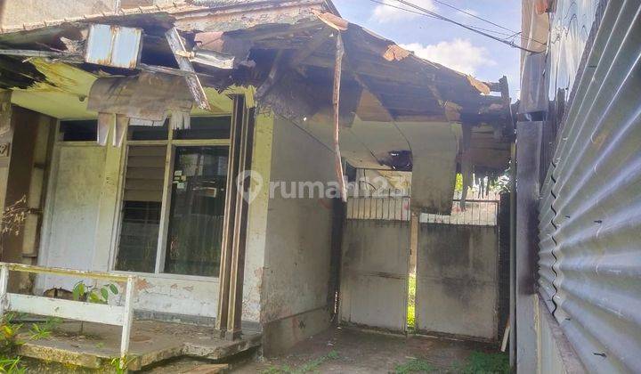 RUMAH HITUNG TANAH DI SAYAP RIAU 1