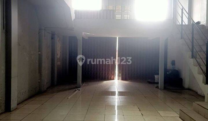 Disewakan Ruko Strategis 3 Lantai Di Sudirman Kota Bandung 1