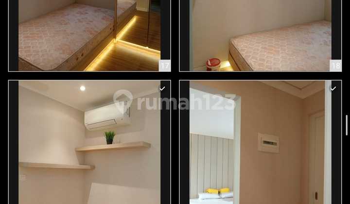 RUMAH FULL FURNISHED SIAP HUNI DI SUMMARECON BANDUNG RUMAH FULL FURNISHED SIAP HUNI DI SUMMARECON BANDUNG
